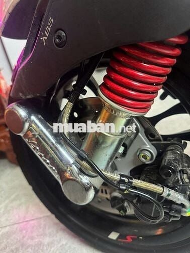 Cần bán xe Vespa Sprint S 125 ABS odo 9000km