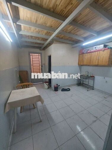 NHÀ BÌNH PHÚ 2 - 72M² - Ở + LÀM KHO