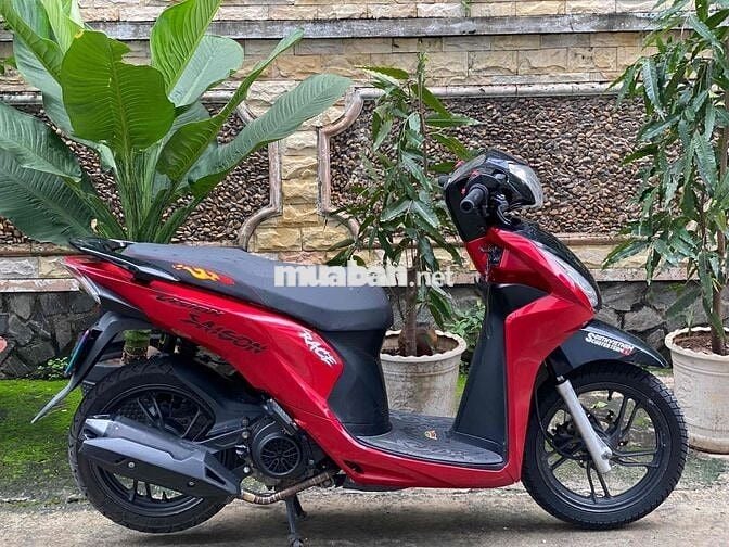 Cần Bán Vision 2017 Kiểng Bstp Giấy Tờ Đầy Đủ