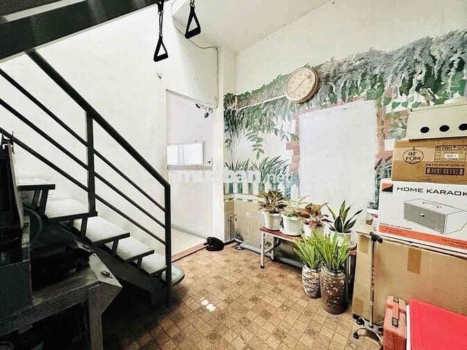 Nhà 67m2-gần Hẻm Xe Hơi-Nguyễn Văn Đậu Bình Thạnh
