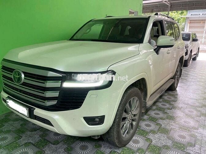 Landcrui sx 2024 son zin 100%- 24500 km