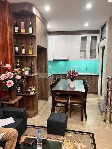 Bán Nhà Nam Dư – Lô Góc, Ở Ngay - 38m 2 Tầng Giá Chỉ 3,8 Tỷ