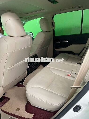 Landcrui sx 2024 son zin 100%- 24500 km