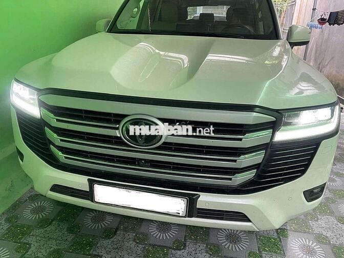 Landcrui sx 2024 son zin 100%- 24500 km