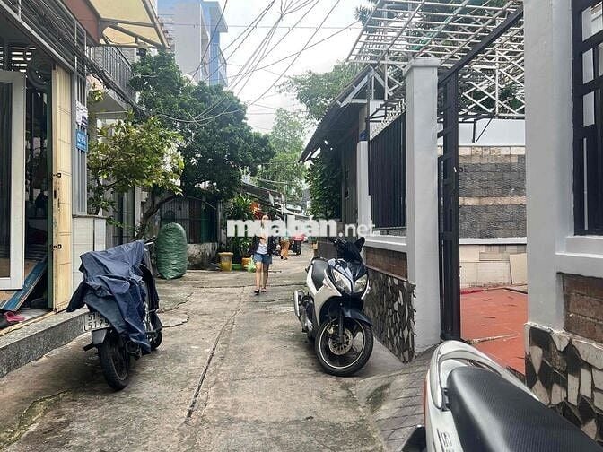 ✅  Nhà 4 tầng,gần hẻm ô tô Dương Bá Trạc, P 1, Quận 8