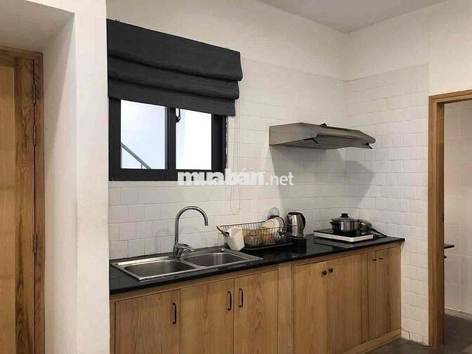 CHO THUÊ CĂN HỘ BAN CÔNG , CỬA SỔ THOÁNG , 38m2 - GẦN VẠN HẠNH MAL Q10