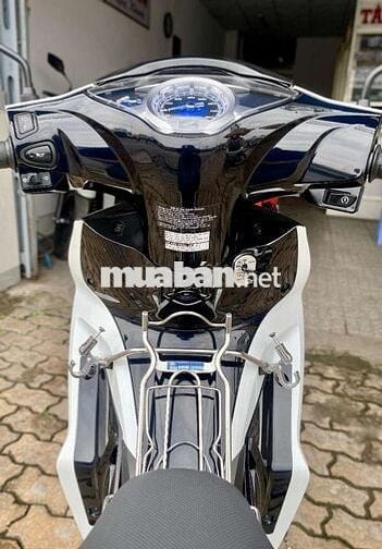 Siêu Mới FUTURE 125Fi LED 2024 Lăn bánh 3.200Km