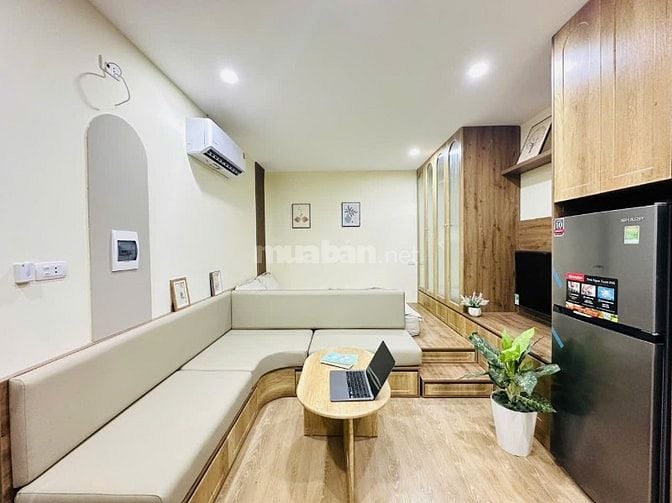  CĂN HỘ DỊCH VỤ CAO CẤP TẠI 189/29 HOÀNG HOA THÁM HÀ NỘI