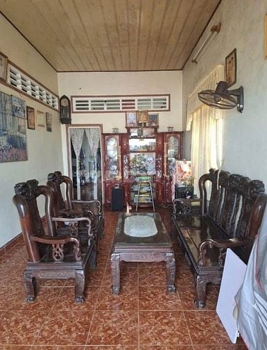 Bán Nhanh Căn nhà ngay Phước Hiệp Cu Chi 192m2 Sổ Hồng Riêng 680tr