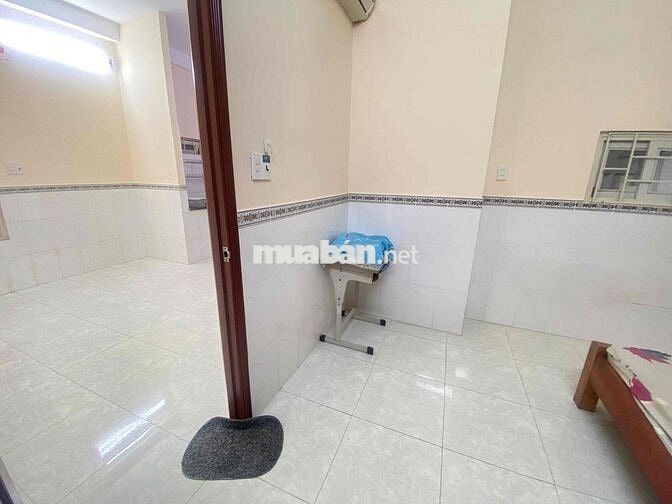 1PN cho thuê, Phú Nhuận gần PXL hẻm xe hơi, ở dc 3-4 bạn