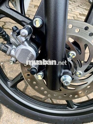 Siêu Mới FUTURE 125Fi LED 2024 Lăn bánh 3.200Km