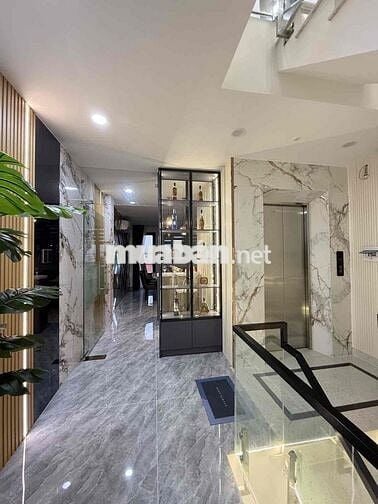 BÁN NHÀ ĐẸP  - 7 TẦNG - CÓ THANG MÁY - NHỈNH 12,5 TỶ