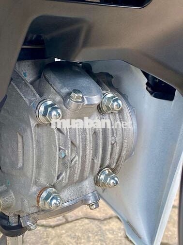 Siêu Mới FUTURE 125Fi LED 2024 Lăn bánh 3.200Km