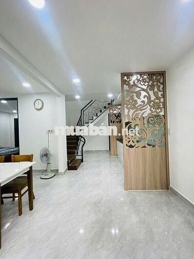 NHÀ NGUYÊN CĂN - 3PN -  4WC - Trung tâm Quận Phú Nhuận