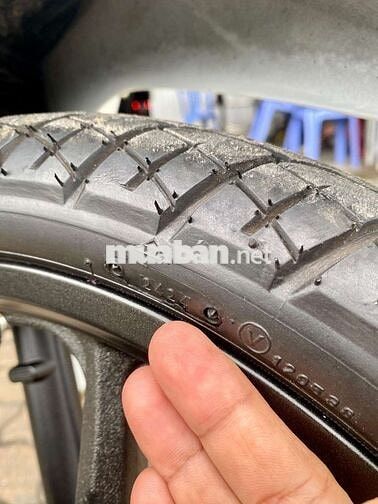 Siêu Mới FUTURE 125Fi LED 2024 Lăn bánh 3.200Km