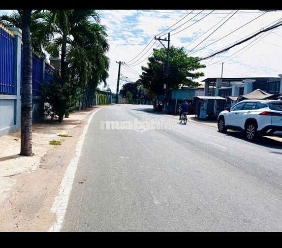 HÀNG CỰC PHẨM BÁN NHANH LÔ ĐẤT 200M2 GẦN CẦU VƯỢT CỦ CHI , GIÁ 950TR