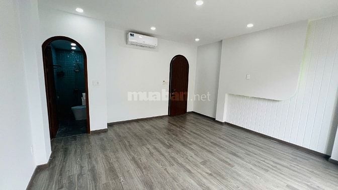  NHÀ THIẾT KẾ ĐẸP - 4 LẦU - ĐƯỜNG 8M BÌNH PHÚ 1 Q.6