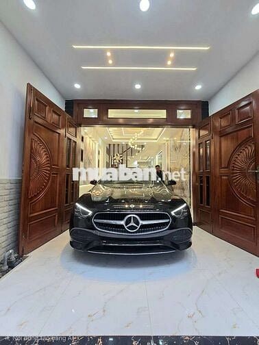 BÁN NHÀ ĐẸP 5 TẦNG, 74M²,QUANG TRUNG , SÁT CHỢ HẠNH THÔNG TÂY HƠN 9 TỶ