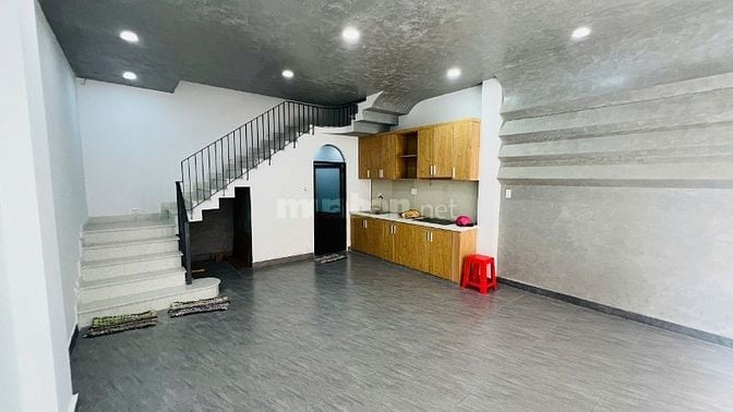  NHÀ THIẾT KẾ ĐẸP - 4 LẦU - ĐƯỜNG 8M BÌNH PHÚ 1 Q.6