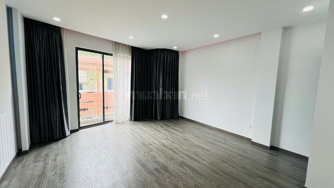  NHÀ THIẾT KẾ ĐẸP - 4 LẦU - ĐƯỜNG 8M BÌNH PHÚ 1 Q.6