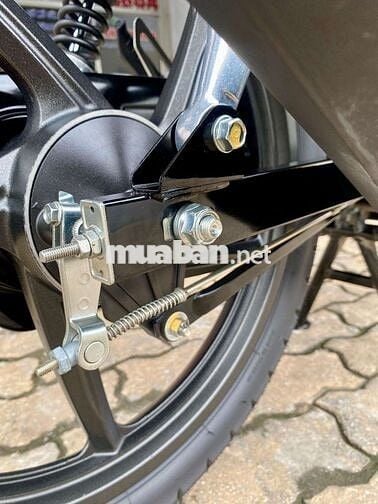 Siêu Mới FUTURE 125Fi LED 2024 Lăn bánh 3.200Km