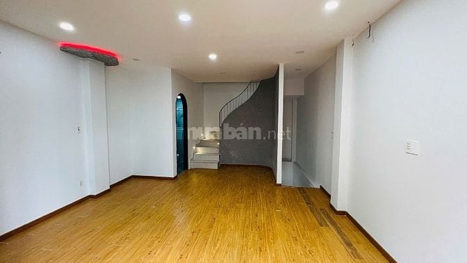  NHÀ THIẾT KẾ ĐẸP - 4 LẦU - ĐƯỜNG 8M BÌNH PHÚ 1 Q.6