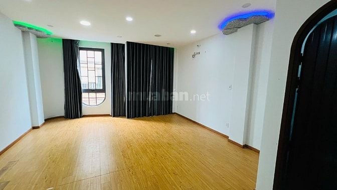  NHÀ THIẾT KẾ ĐẸP - 4 LẦU - ĐƯỜNG 8M BÌNH PHÚ 1 Q.6