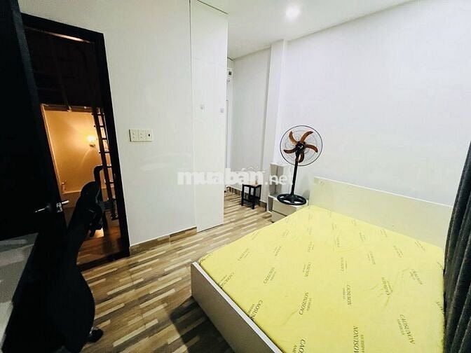 6.5 TỶ_NHÀ ĐẸP VŨ HUY TẤN - BÌNH THẠNH - 4 TẦNG - 3 PN - HXH