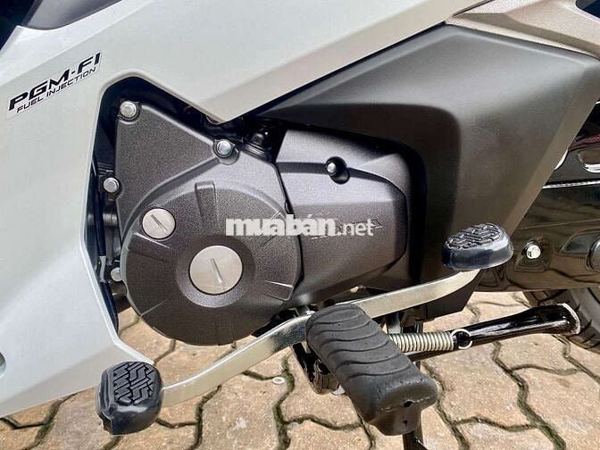 Siêu Mới FUTURE 125Fi LED 2024 Lăn bánh 3.200Km