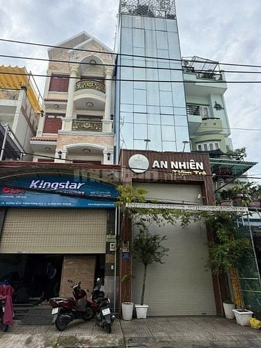 Bán nhà mặt tiền đường Số 8, Phường Bình Hưng Hòa A, Quận Bình Tân