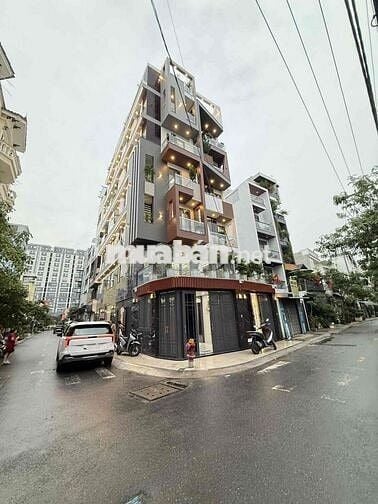 BÁN NHÀ ĐẸP  - 7 TẦNG - CÓ THANG MÁY - NHỈNH 12,5 TỶ