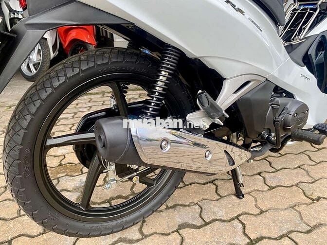 Siêu Mới FUTURE 125Fi LED 2024 Lăn bánh 3.200Km