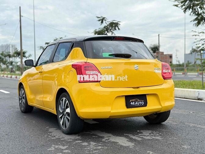 Suzuki Swift 2020 GLX 1.2 AT - 81000 km full