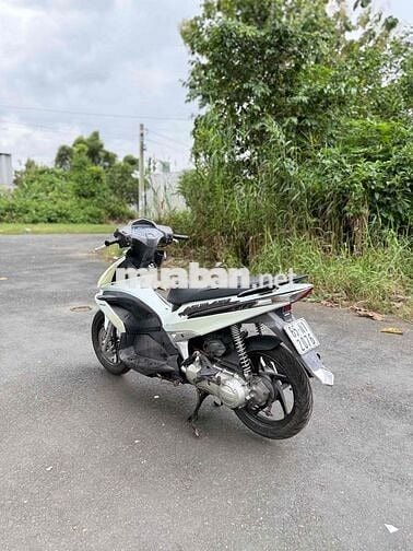 -Bán Honda Air Blade 110 Máy Zin Êm Rất Ngon