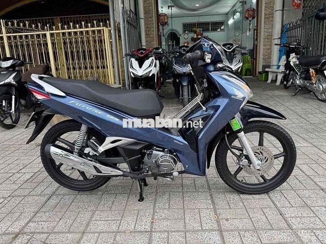 Fu led 2023 odo lướt máy nguyên zin