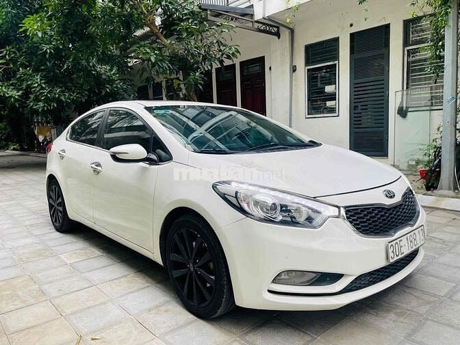 Kia K3 2014 bản cao cấp 2.0AT nhớ ghế 2 vùng