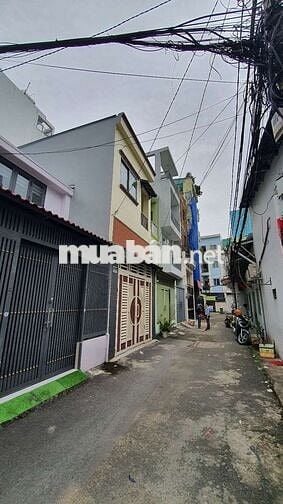 NHỈNH 6 TỶ, HXH 50m2, 2 TẦNG , LÊ THÚC HOẠCH - TÂN HƯƠNG