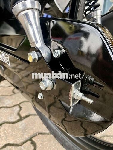 Siêu Mới FUTURE 125Fi LED 2024 Lăn bánh 3.200Km