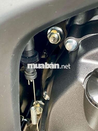 Siêu Mới FUTURE 125Fi LED 2024 Lăn bánh 3.200Km