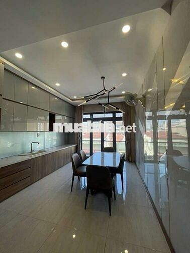 BÁN NHÀ ĐẸP 5 TẦNG, 74M²,QUANG TRUNG , SÁT CHỢ HẠNH THÔNG TÂY HƠN 9 TỶ