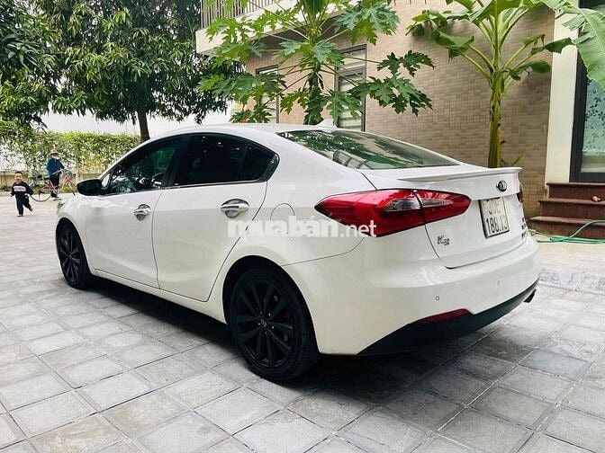 Kia K3 2014 bản cao cấp 2.0AT nhớ ghế 2 vùng