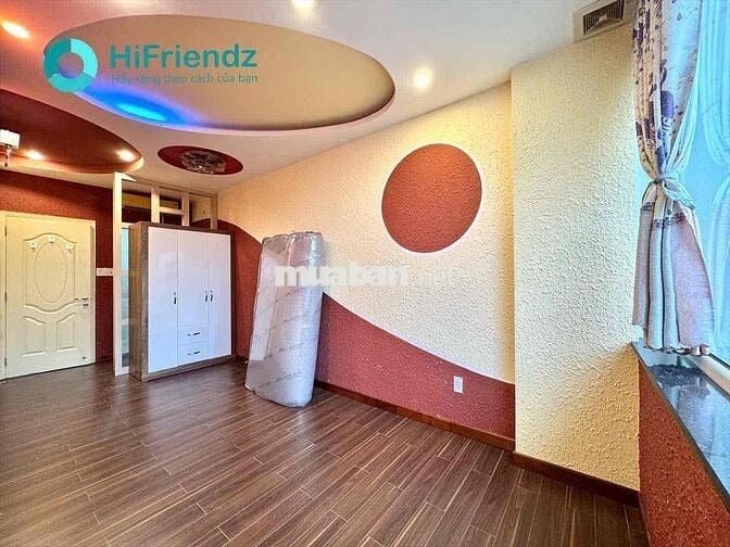 cho thuê phòng mới ngay kdc trung sơn máy giặt riêng