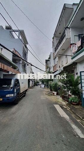 NHỈNH 6 TỶ, HXH 50m2, 2 TẦNG , LÊ THÚC HOẠCH - TÂN HƯƠNG