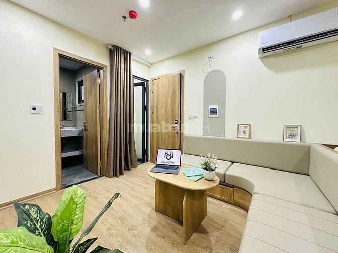  CĂN HỘ DỊCH VỤ CAO CẤP TẠI 189/29 HOÀNG HOA THÁM HÀ NỘI