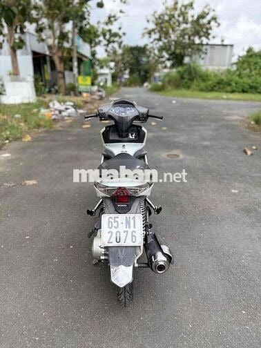 -Bán Honda Air Blade 110 Máy Zin Êm Rất Ngon