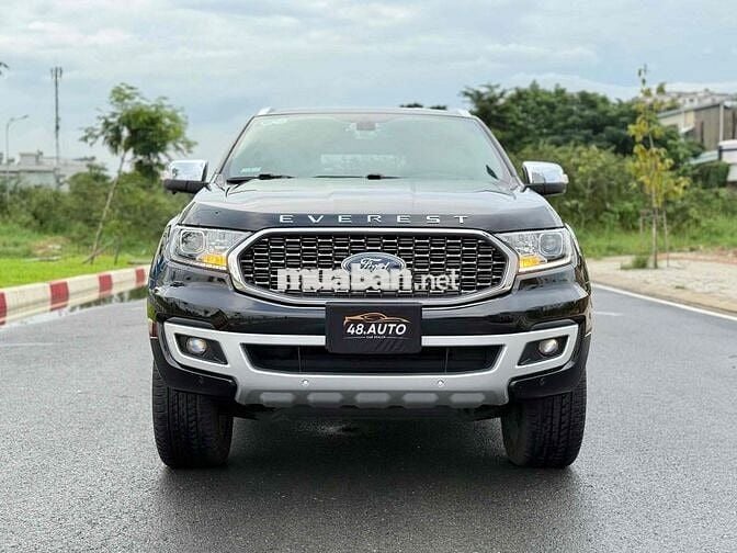 Ford Everest 2022 Titanium 2.0L AT 4x2 - 84000 km