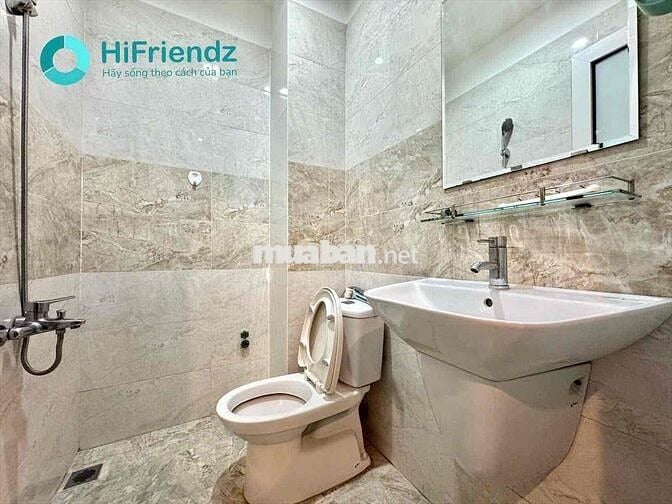 cho thuê phòng mới ngay kdc trung sơn máy giặt riêng