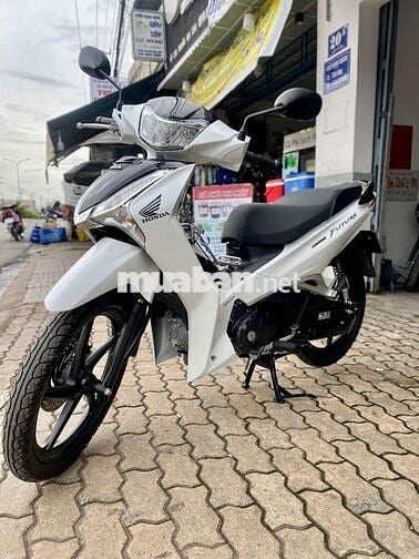 Siêu Mới FUTURE 125Fi LED 2024 Lăn bánh 3.200Km