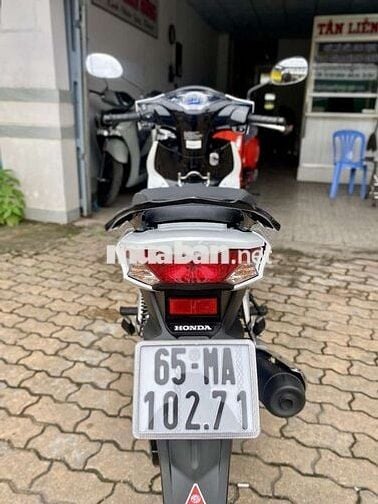 Siêu Mới FUTURE 125Fi LED 2024 Lăn bánh 3.200Km