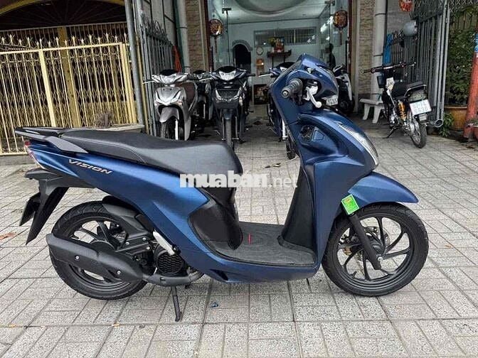 Vision 2022 khoá Remote máy zin